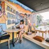 Отель Murals Sleepbox Capsule Hostel - Adults Only, фото 5