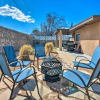 Отель Modern El Paso Home w/ Backyard & Fire Pit!, фото 15