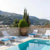 Отель Kassiopi View Villas-Corfu-Villa Christos-4 bedrooms-big private pool-sea view-prime location, фото 16