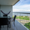 Отель Ocean Overlooking Apartment W Pool Gym Jacuzzi Wifi 502, фото 18