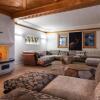 Отель Designferienhaus Luxus Bergchalet XXL Ski In-Out Snow Space Wagrain Flachau, фото 3