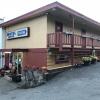 Отель Holiday House Motel в Ледисмите