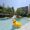 Отель Veranda Residence Hua Hin 1BR Beachfront, фото 17