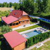 Отель Beautiful Home in Gospic With Sauna, Wifi and Outdoor Swimming Pool, фото 16
