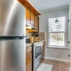 Отель Comfy Augusta Condo w/ Deck ~ 4 Mi to Olde Town, фото 9