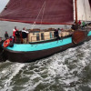 Отель Sailing Barge Confiance, Amsterdam, фото 1
