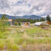Отель Cozy Thompson Falls Cabin w/ Mountain Views, фото 19