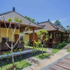 Отель Samanta Huts Lembongan, фото 27