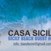 Отель Casa Sicilia - Sicily Beach Guest House, фото 9