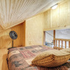 Отель Creekside Cabin w/ Deck by Hiking Trails & Fishing, фото 15