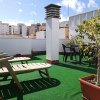 Отель Apartment With 3 Bedrooms in Málaga, With Wonderful Mountain View, Fur, фото 9