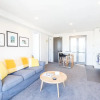 Отель Chic 1 Bedroom Apartment in Ponsonby, фото 3