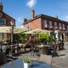 Отель Innkeepers Lodge Lichfield в Личфилде