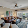 Отель Villas on the Gulf unit J7 - Two Bedroom Condo, фото 13