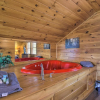 Отель Gatlinburg Cabin w/ Pool Table & Hot Tub!, фото 2