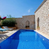 Отель Invigorating Villa With Shared Pool in Kas, фото 13