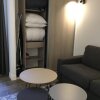 Отель Appartement "Le Clos" pour 6 personnes dont 2 Chambres et 2 salles de bain в Сен-Нектэр