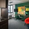 Отель The Social Hub Berlin, фото 13