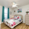 Отель Caribbean Bliss - 3BR Condo Steps From Beach, фото 2