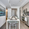 Отель Stylish New 2BR Luxury Condo w Parking, фото 12