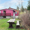Отель Quaint Holiday Home in Güntersberge near Lake, фото 8