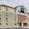 Отель WoodSpring Suites Asheville в Эшвилле