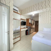 Отель Best Price Studio Apartment at Harvard Jatinangor, фото 12
