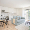 Отель Liiiving - City Design Apartment L, фото 11