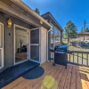 Отель Cozy Cloudcroft Cabin w/ Deck & Gas Grill!, фото 16