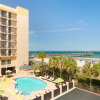 Отель Surfside Beach Oceanfront Hotel, фото 13