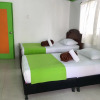 Отель Room in Guest Room - Room With 1 Double bed and 2 Single Beds, фото 2