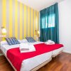 Отель Feelathome Merced Apartments в Малаге