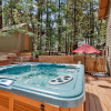 Отель Bearfoot Retreat #2024 by Big Bear Vacations, фото 13