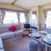 Отель Immaculate 2-bed Caravan in Westward Ho!, фото 9