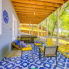 Отель Lakefront Eatonton Getaway w/ Dock & Grill!, фото 10
