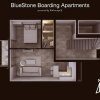 Отель BlueStone Boarding Apartments, фото 2
