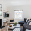 Отель 3-bed Mews House, Battersea, фото 18
