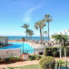 Отель Dona Lola Sandra Frontline Beach House With Full Sea Views Within A Short Drive To Marbella Cs108, фото 13