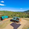 Отель Brand-new Luxury W/ Hot Tub & Firepit 3 Bedroom Cabin, фото 21