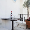 Отель Apartment 102m² - Roof Garden with Acropolis View, фото 12