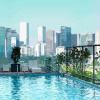 Отель High Floor And Strategic 3Br Apartment At Fx Residence, фото 21