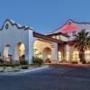 Отель Hilton Garden Inn Las Cruces в Лас-Крусес
