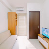 Отель Great Location And Comfy 2Br Transpark Cibubur Apartment, фото 18