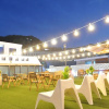 Отель OYO Rooftop Hostel, фото 20