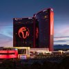 Отель Conrad Las Vegas at Resorts World в Лас-Вегасе