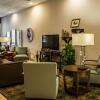 Отель Quality Inn & Suites Mansfield, фото 1