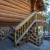Отель The Log Home Quintessential Log Cabin in Ynp!, фото 37