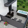 Отель Tanja's House Whirlpool Sauna and Gym, фото 5