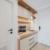Отель Modern And Comfort Look Studio Kingland Avenue Apartment, фото 4