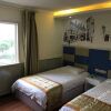 Отель Jinqilin Hostel (Shanghai Waigaoqiao) в Шанхае